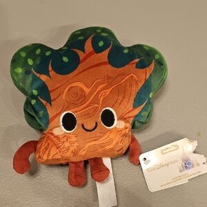 Disney Tree Plush Decor - Green and Brown